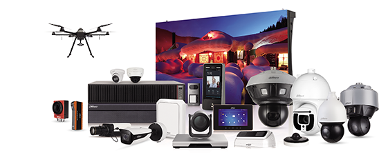 DaHua products