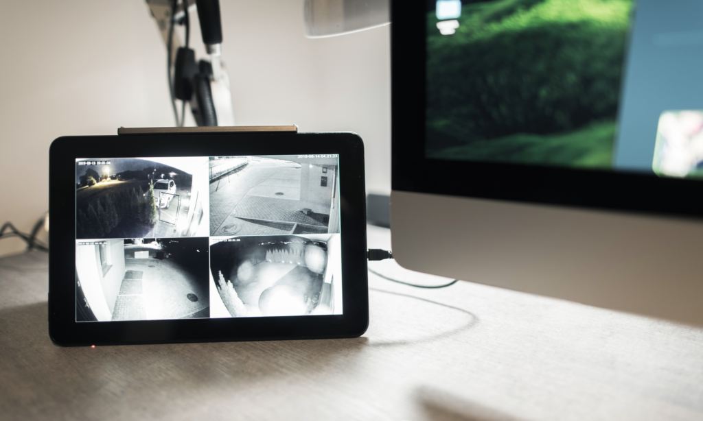 Remote Access CCTV