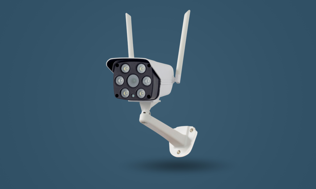 Wireless cctv
