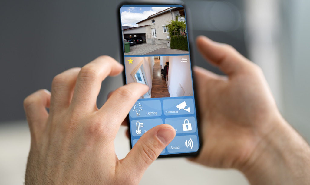 Smart Home Security 