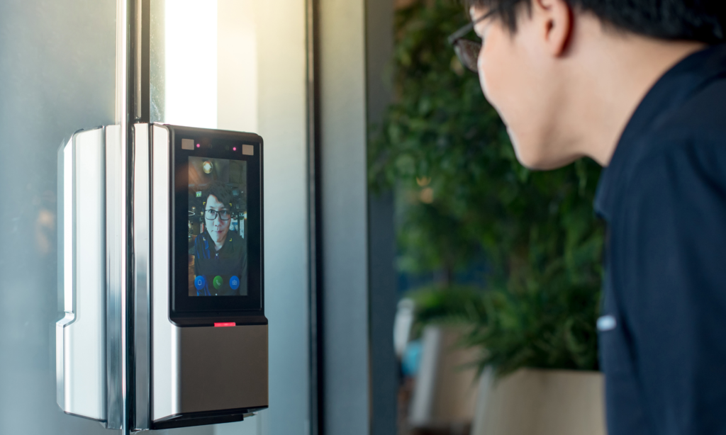 Invest in security system and products
