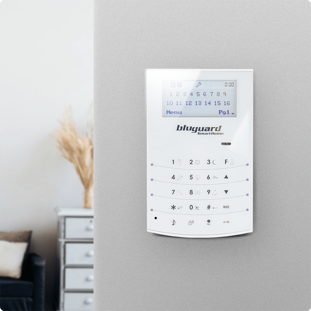 Bluguard Smart Home Automation