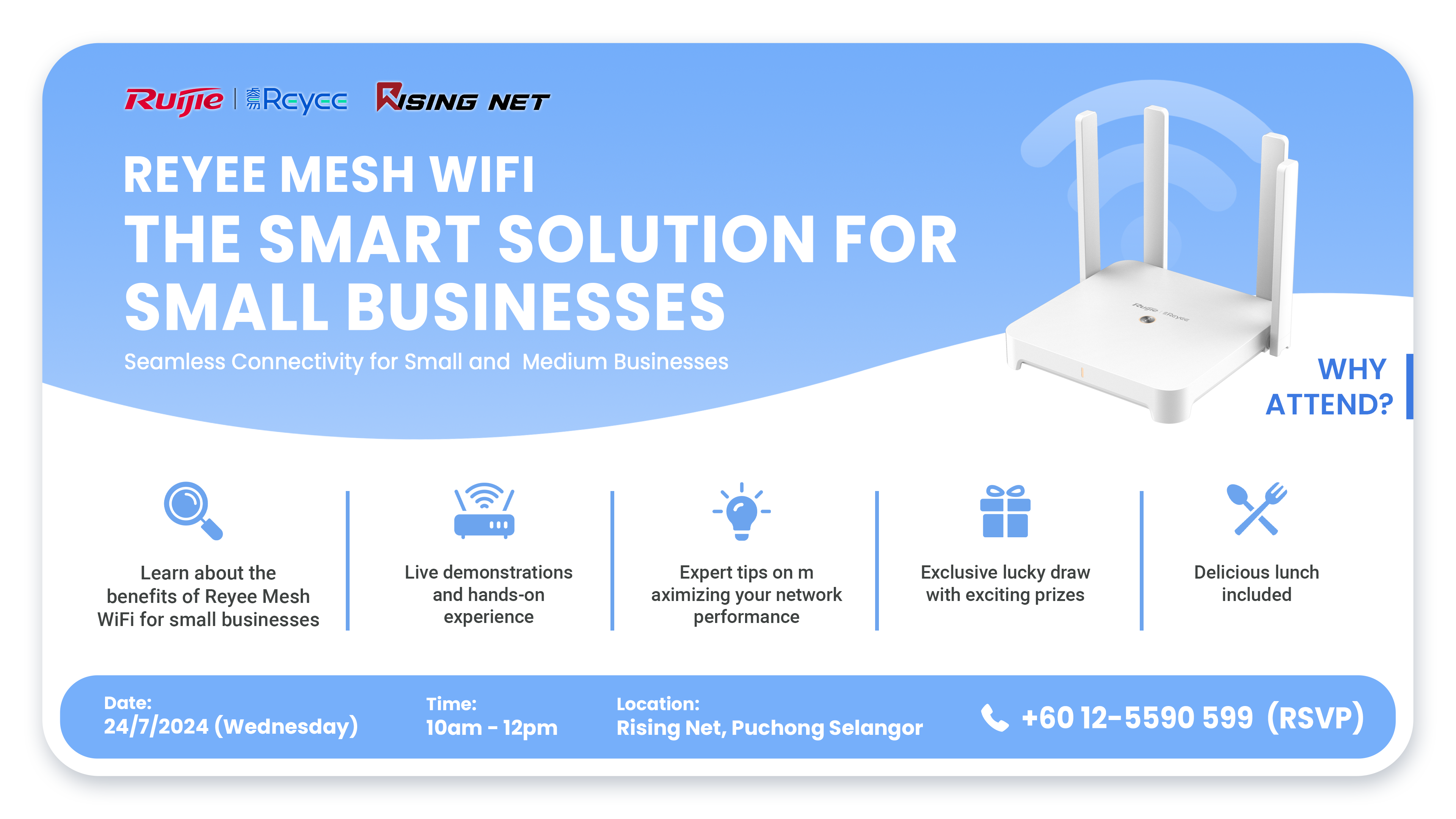 WiFi Solution