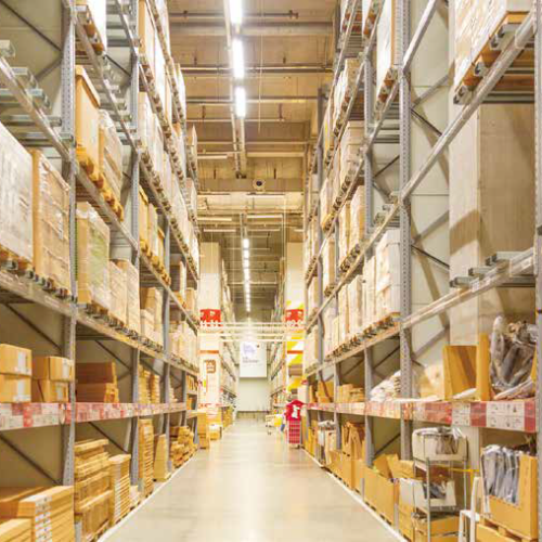 Warehouse