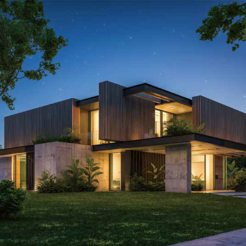 Villa