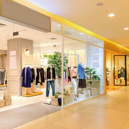 Shopping Mall